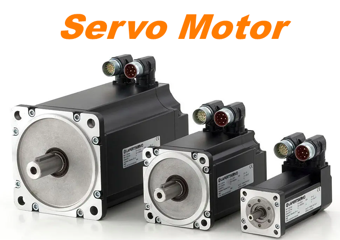 Khi nào thì nên chọn sử dụng động cơ servo ?